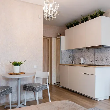 Maluno L7 Apartment *